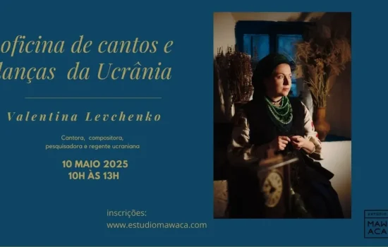 oficina de cantos ucrania estudio mawaca